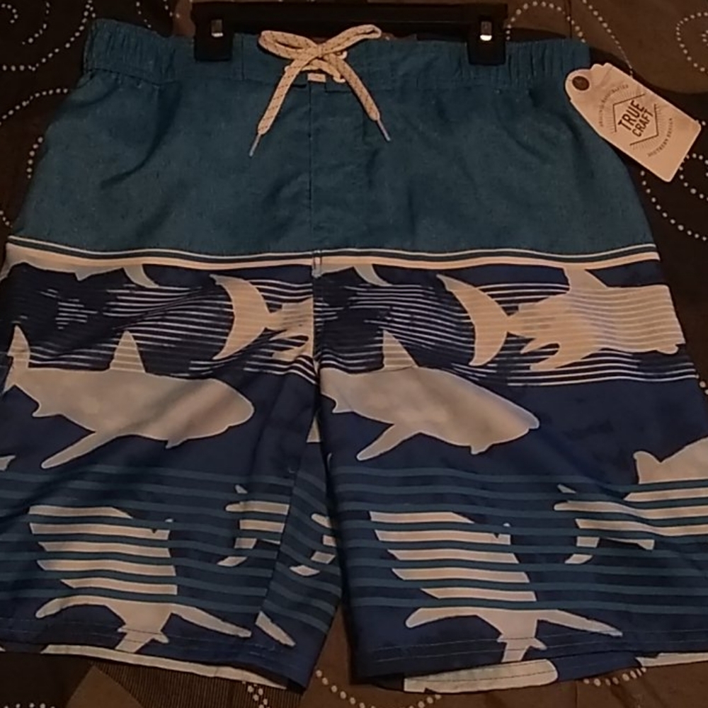 Swim trunks